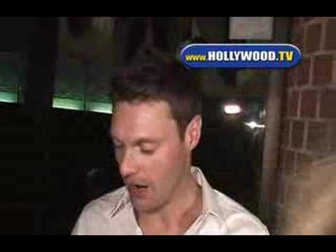 The Daily Dirt -- Ryan Seacrest is dating Holly "Olly". 3:06. www.dirtydirtdirt.com Randy Jackson And Ryan Seacrest Leave Mr Chows