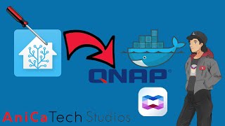 Setting Up Home Istant On Qnap Via Container Station