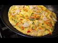 Quick and Easy way to make Tasty and  Fluffy Omelette
