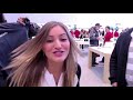 dancing at the apple store