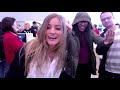 dancing at the apple store