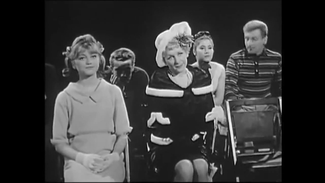 Sylvie Vartan - Quand le film est triste (1961)