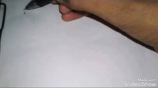 How to draw anime art easy for learning.akar step by step .by mausam