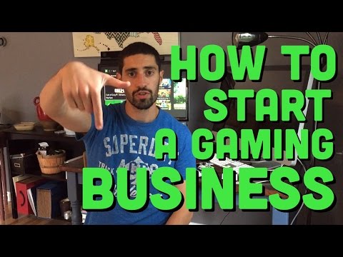 VIDEO : how to start a gaming business - ps4 trigger devils: http://triggerdevil.com/products/ps4_trigger_stops snapchat: triggerdevils twitter: https://twitter.com/ ...