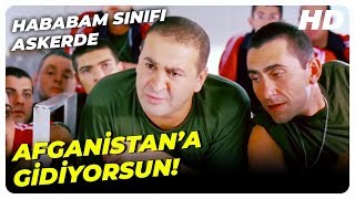 Hababam Dağıtıma Çıkıyor Hababam Sınıfı Askerde Türk Komedi Filmi Şafak Sezer Filmleri