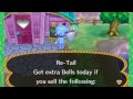 Animal Crossing: New Leaf - Megaphone Call (Nintendo 3DS Gameplay Walkthrough Ep.26)