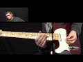 Eric Clapton Blues Licks. Guitar Lesson Introduction