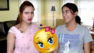 Godown में Chor घूँस गया है | Funny Daughter | Hindi Latest Comedy Jokes