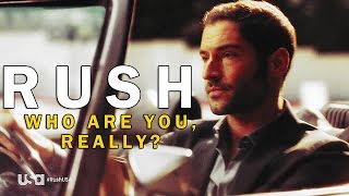 Doctor Rush | who are you, really? (Rush USA)