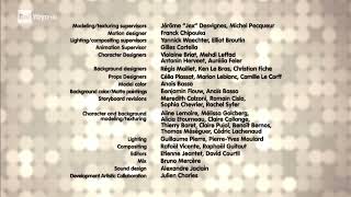 Noddy, Toyland Detective - Ending Credits Italian