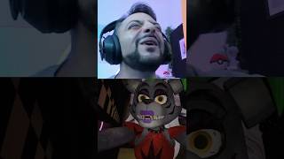 #Shorts #Mercuri_88 Impossible Fnaf #Fnaf #Live #Funny #Gameplay #Playthrough