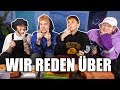 4 Jungs reden übers Erwachsen werden..! mit Taddl &amp; Ardy