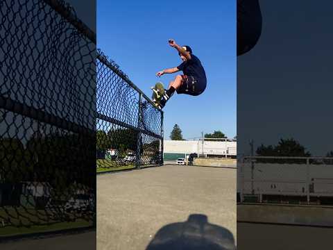 Evan Mansolillo can skate everything