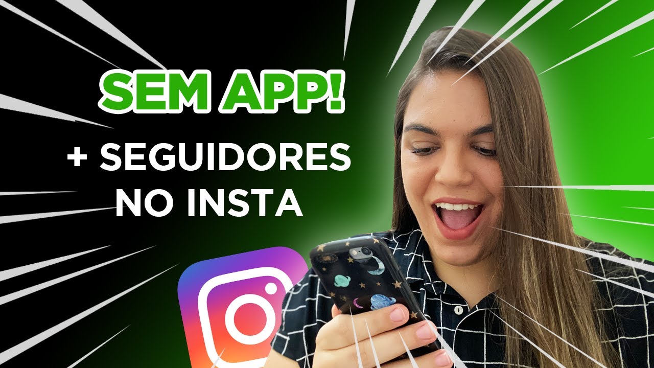 ATUALIZADO! FORMAS DE GANHAR SEGUIDORES REAIS NO INSTAGRAM SEM APP | @agenciabeup