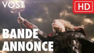 Thor Le Monde Des Ténèbres - Bande-Annonce Vost -- Marvel Hd