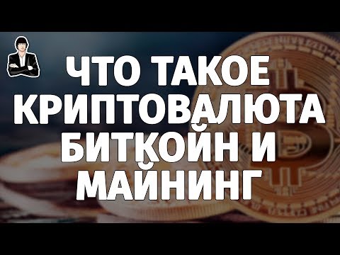 Криптовалюта, Биткойн и Майнинг - что это и как работает? Простыми словами о криптовалюте Криптовалюта, Биткойн и Майнинг - что это и как работает? Простыми словами о криптовалюте