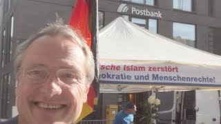 Live Aus Wiesbaden - Aufklärung Über Politichen Islam