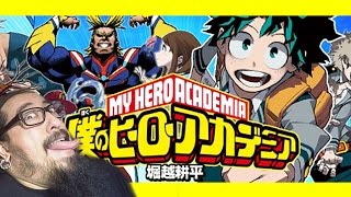 So... Boku no Hero Academia Huh?!...