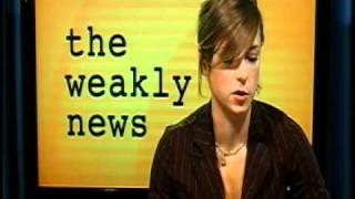 The Weakly News - #207 New Intro
