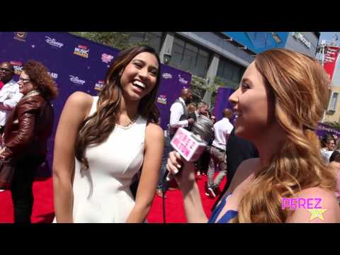 'Pretty Little Liars' Star Kara Royster Chats With Us At The Radio Disney Music Awards 2016