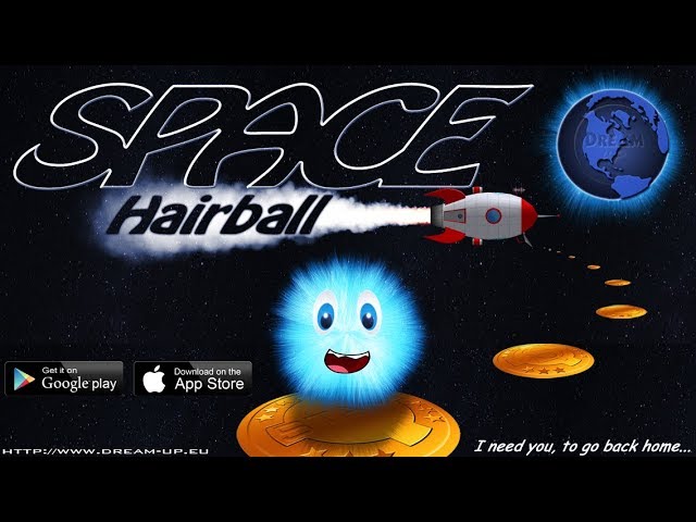 Space Hairball