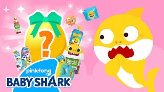 🐰Let’s Go On A Scavenger Hunt! | Sing Swim Break For Kids & Family | Easter Day | Nick X Baby Shark