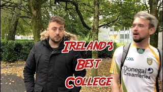 Is your college like this? 2 Johnnies (sketch)