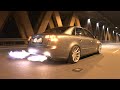Flaming Audi A4 - Insane Chiptuning