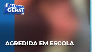Menina De 12 Anos É Agredida Por Colegas Da Escola Vítima Teve Convulsão E Precisou Ser Internada