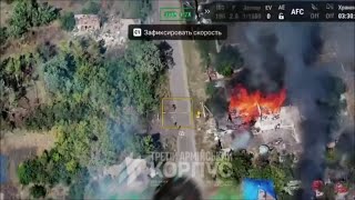 September 24, 2025The 3Rd Ault Brigade Reported An Attack On Russian Soldiers In Shandryholove