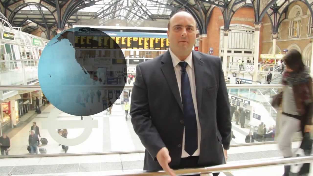 Explain foreign exchange market