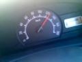 140 km/hour with our car (alto k10) @ trichi-thanjavoor road @ 5pm