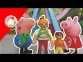 Playmobil Film deutsch Ausflug zum Peppa Park / Kinderfilm / ...