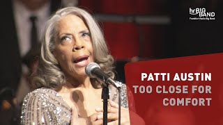 Watch Patti Austin Too Close For Comfort video