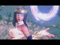 Street Fighter 5 - Menat's Intro, Outro, Taunt, and Critical Art
