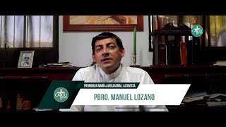 ¿Qué se conmemora el #ViernesSanto? - Pbro. Manuel Lozano