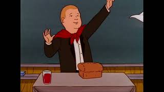 Chronicle Reviews Sleight Of Hank King Of The Hill