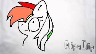 1 Ere Animation Avec Flipaclip