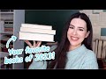 Reading YOUR Best Books of 2023 || Vlog 2024