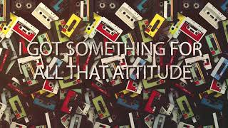 Greg B. - Atude Official Lyric Video