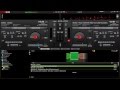 como mezclar canciones con virtual dj home free 7