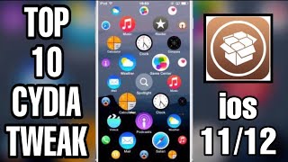Top 10 Best Cydia tweak of 2019 For IOS 11/12 | HINDI