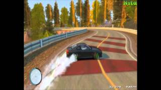 Gta Iv Nissan Silvia S15 Drift