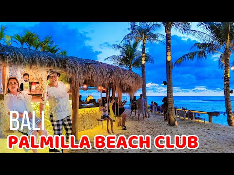 PALMILLA BEACH CLUB BALI