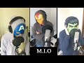 [MIO-미오] AVENGERS (어벤져스) - 벚꽃엔딩 (버스커버스커) COVER