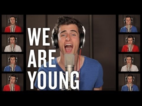 We Are Young - fun. - Mike Tompkins...