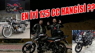 Hangi̇ 125 Cc Motor Alinir ??? Drift L , Tk 03 , Cg , Tvs Raider