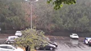 Déluge le 25.09.2020