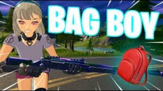 Bag Boy Fortnite Montage