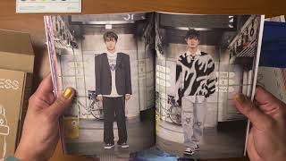 Unboxing 2021 Smtown Winter Album Smtown Ver